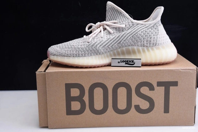 FW5318 Boost V2 Reflective' 'Citrin Yeezy 350 Adidas 0809